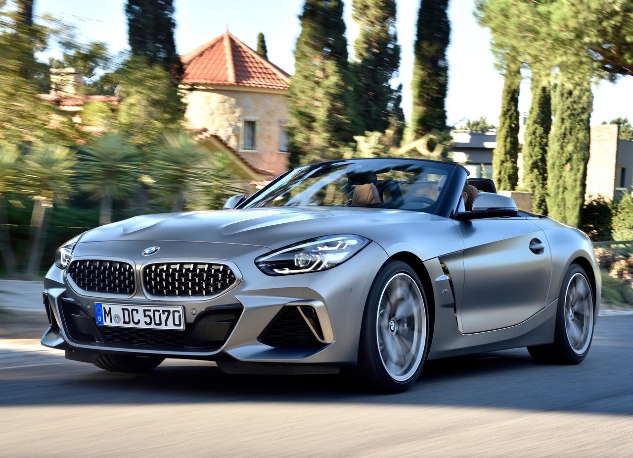 2019 - BMW Z4 ROADSTER, foto 41