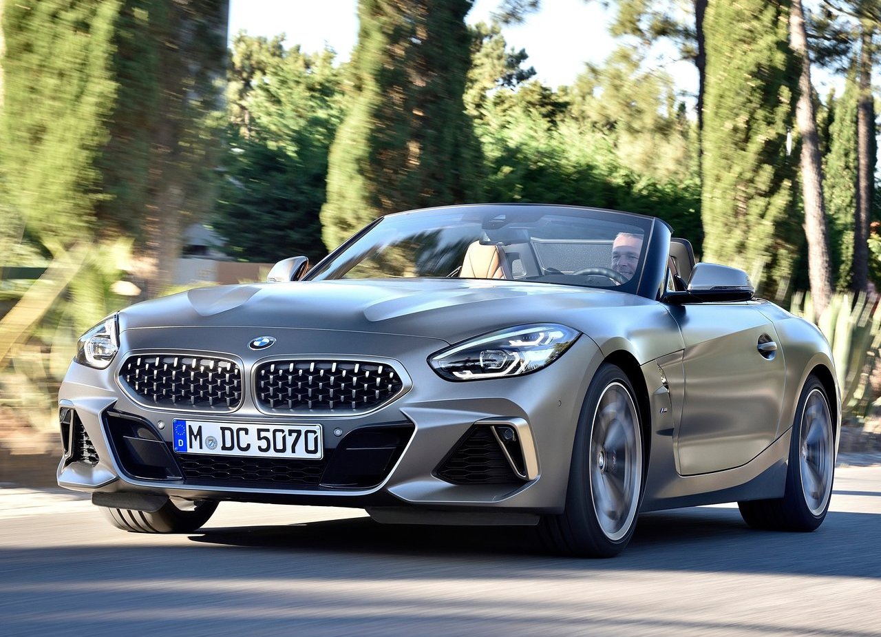 2019 - BMW Z4 ROADSTER, foto 42