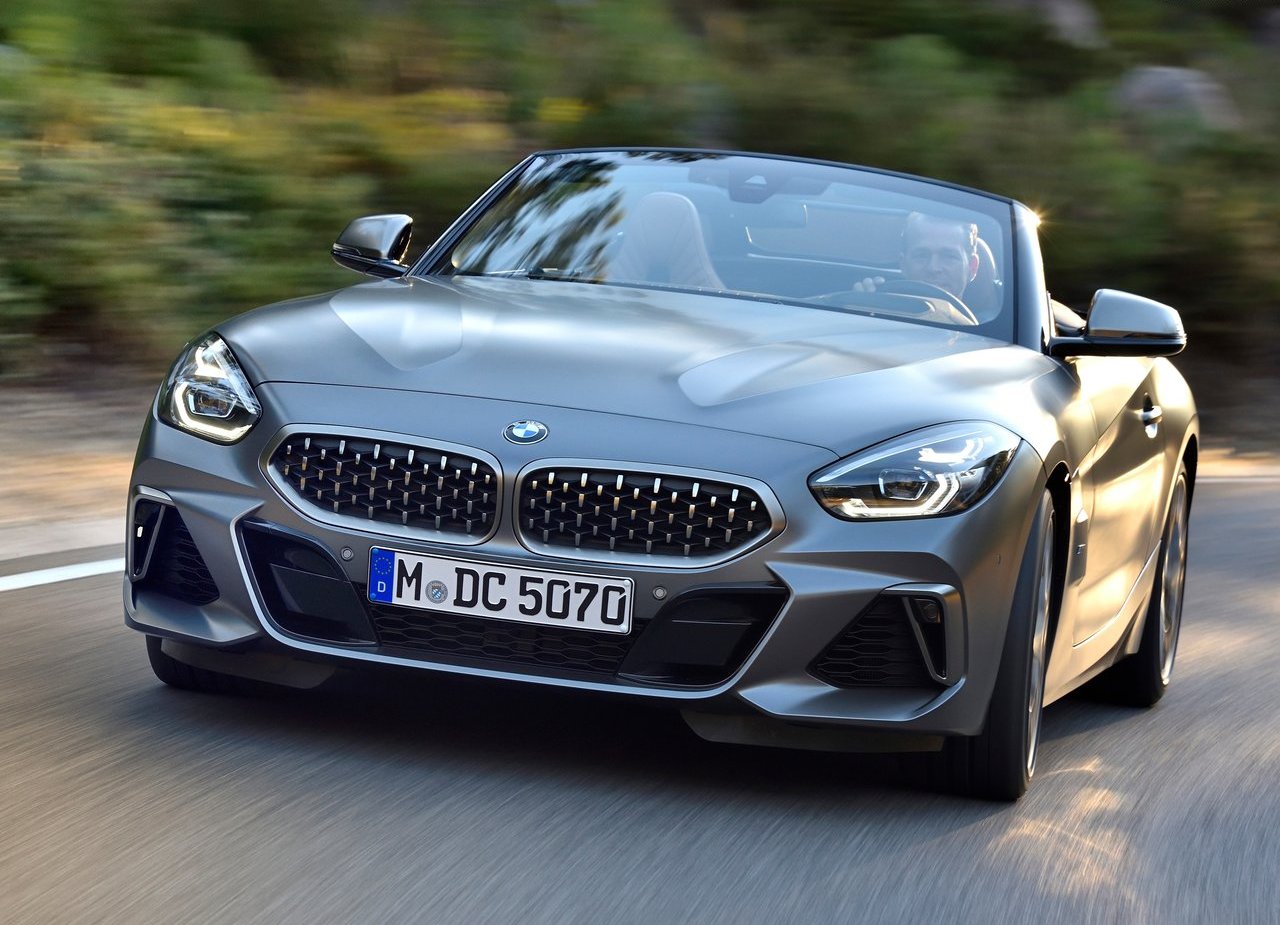 2019 - BMW Z4 ROADSTER, foto 43