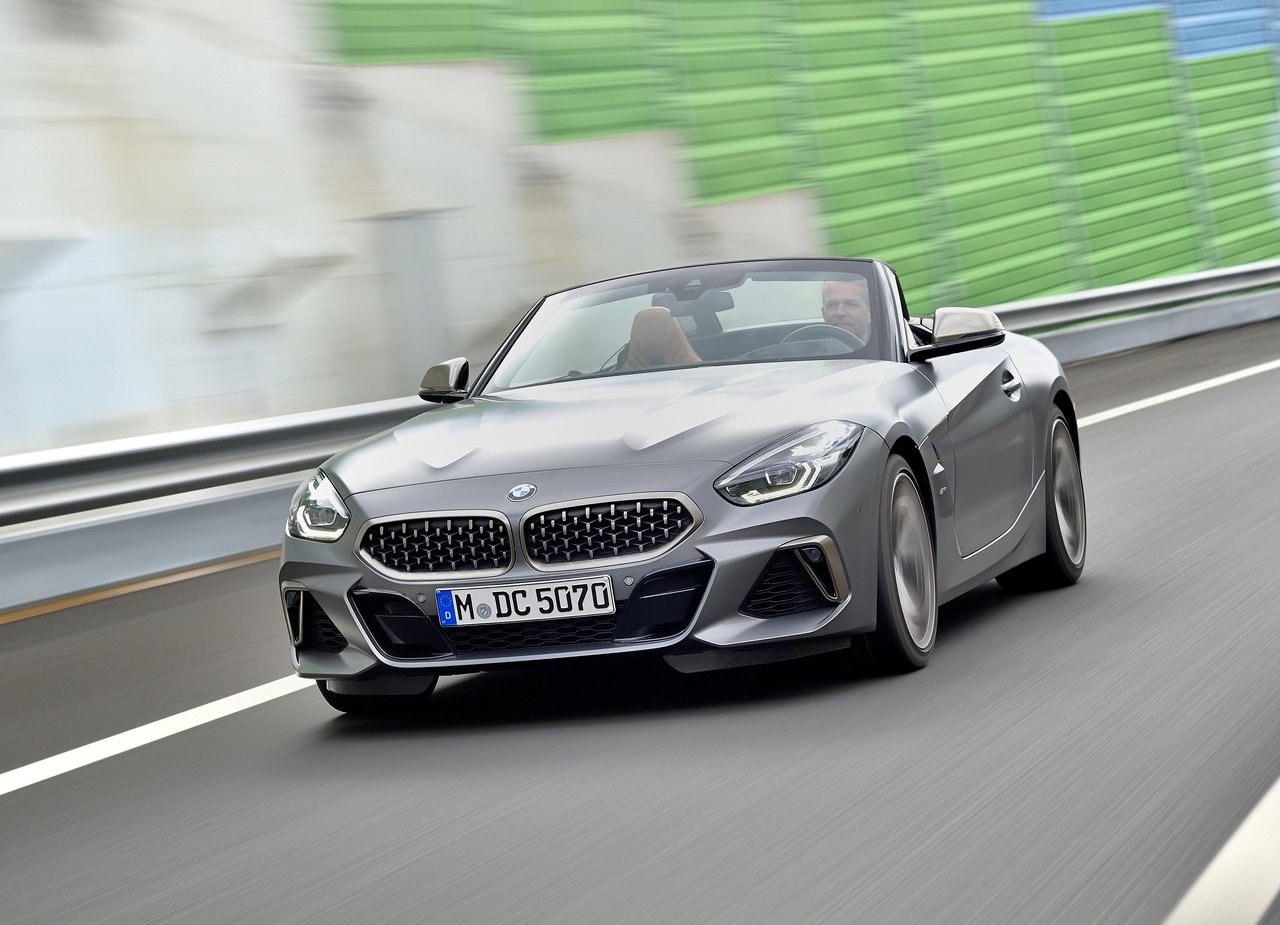 2019 - BMW Z4 ROADSTER, foto 46