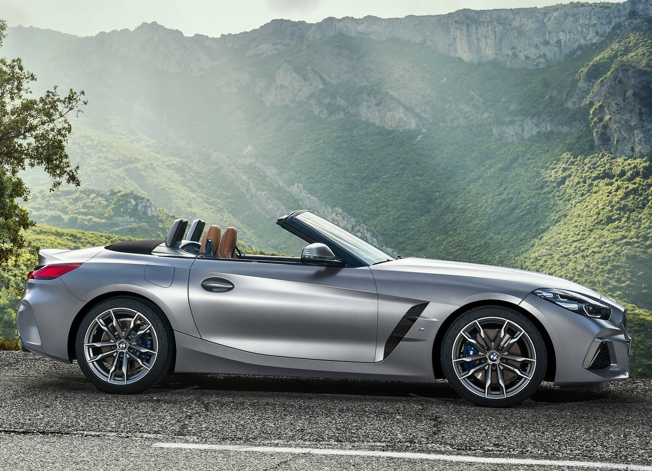 2019 - BMW Z4 ROADSTER, foto 55