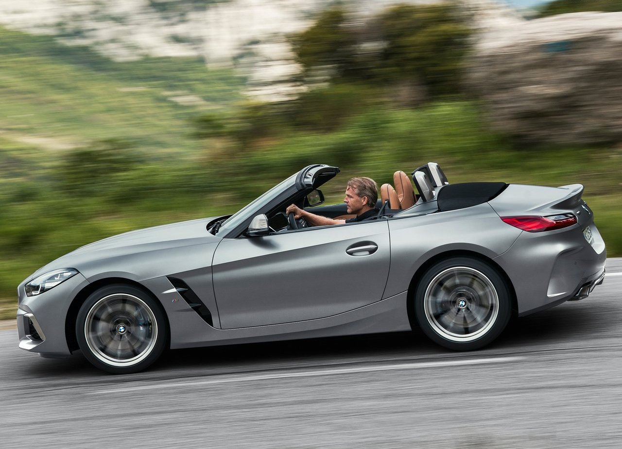 2019 - BMW Z4 ROADSTER, foto 76