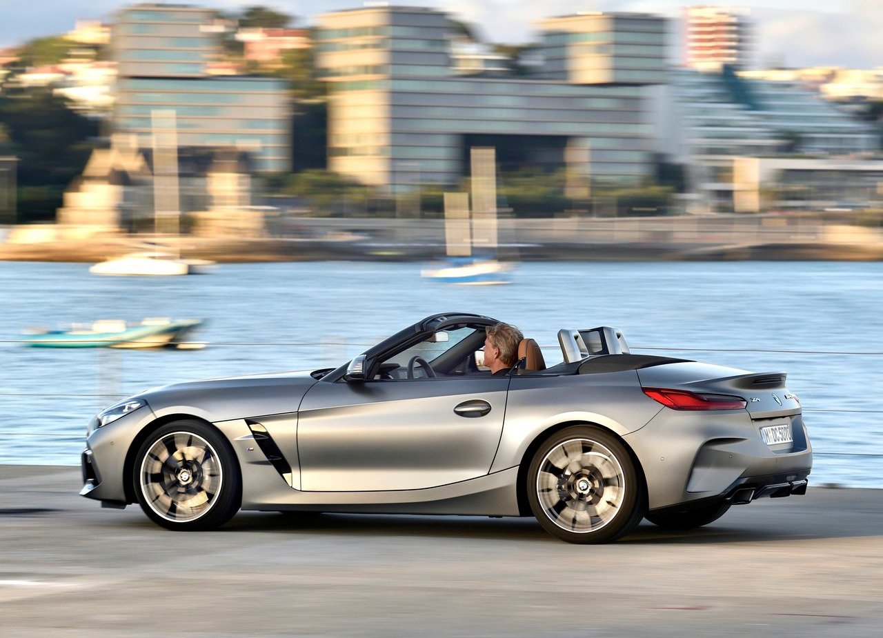 2019 - BMW Z4 ROADSTER, foto 84