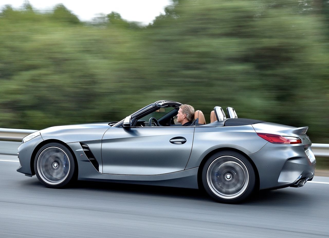 2019 - BMW Z4 ROADSTER, foto 88