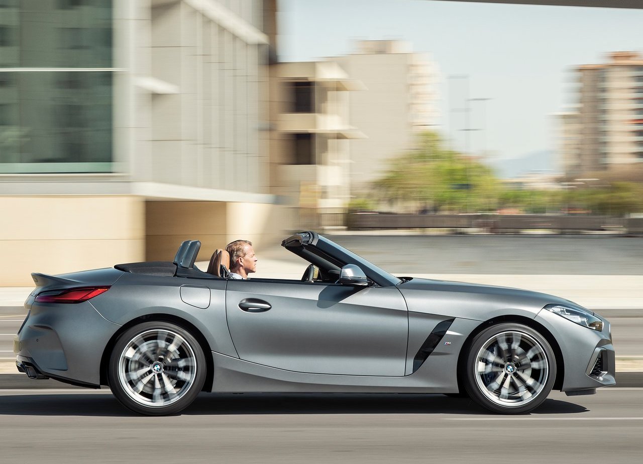 2019 - BMW Z4 ROADSTER, foto 89