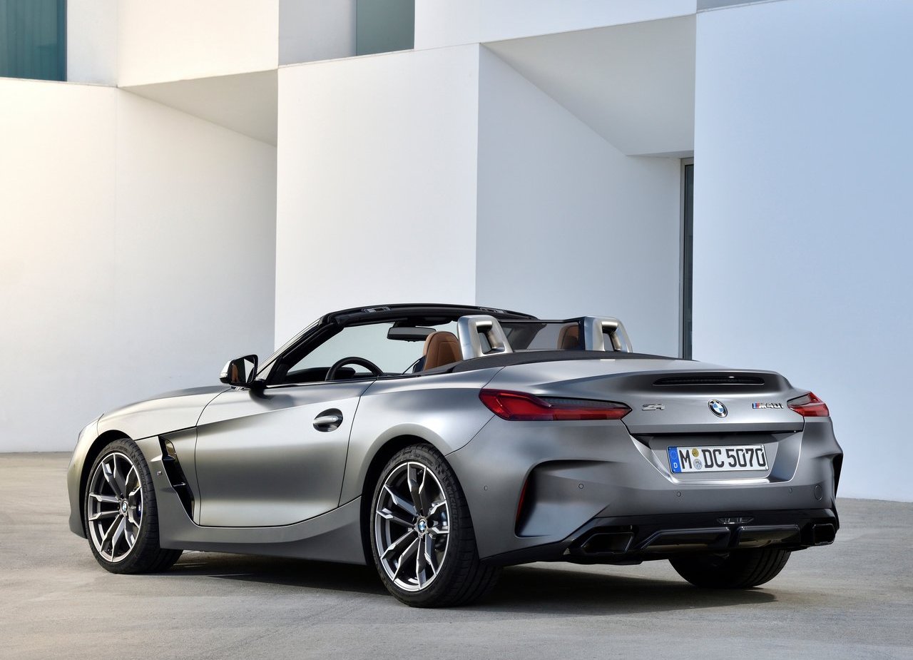 2019 - BMW Z4 ROADSTER, foto 90
