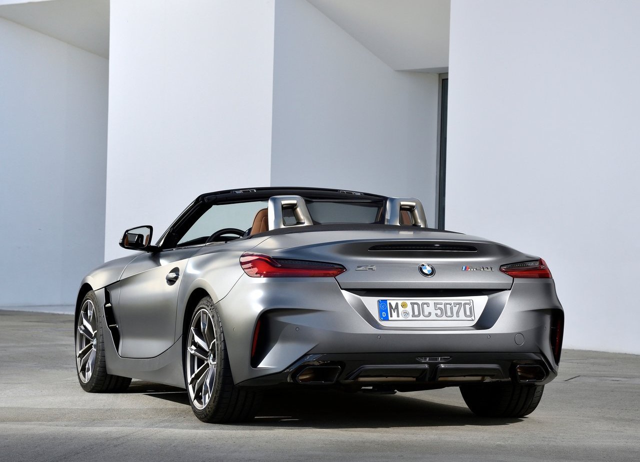 2019 - BMW Z4 ROADSTER, foto 91