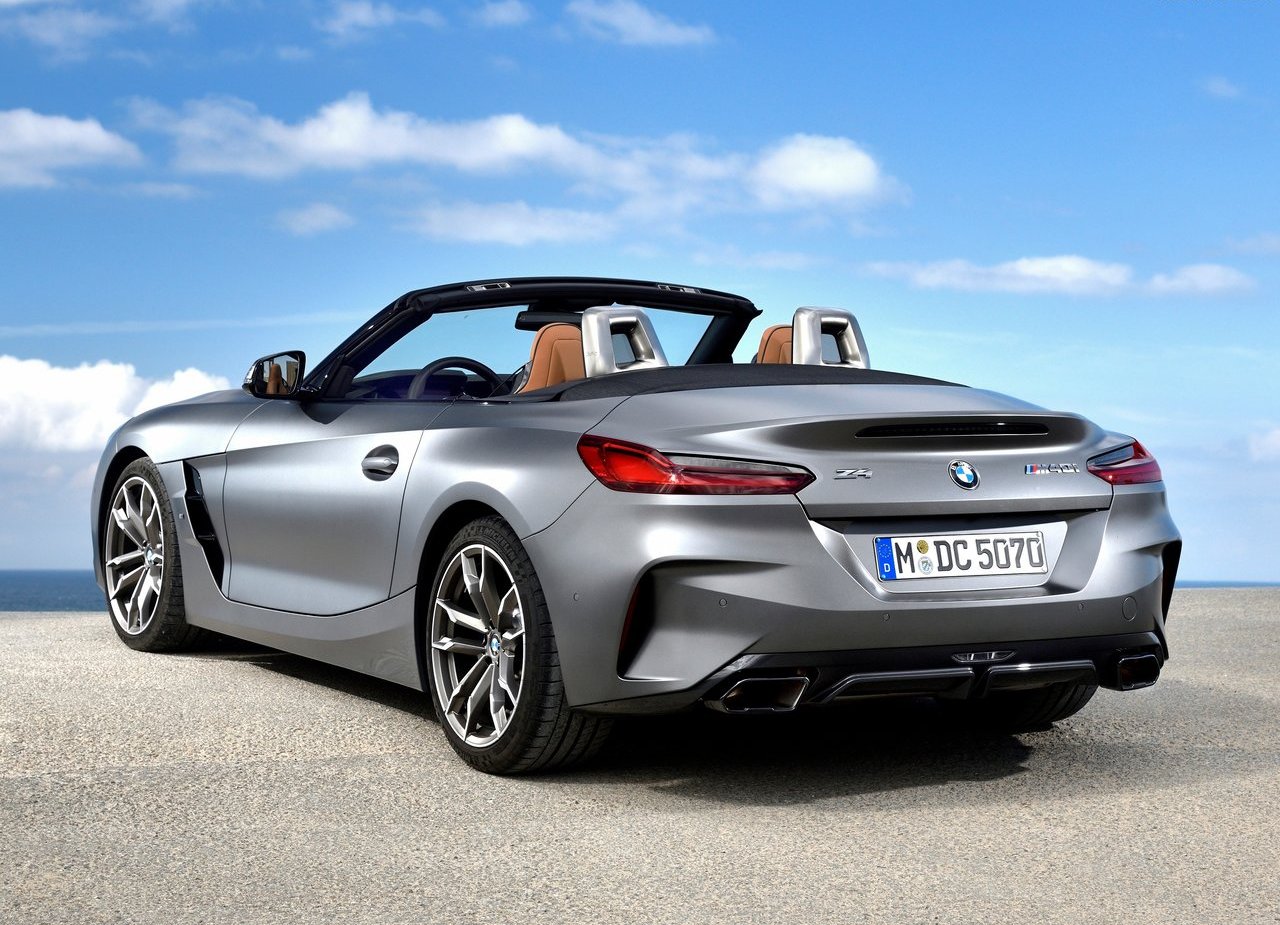 2019 - BMW Z4 ROADSTER, foto 92