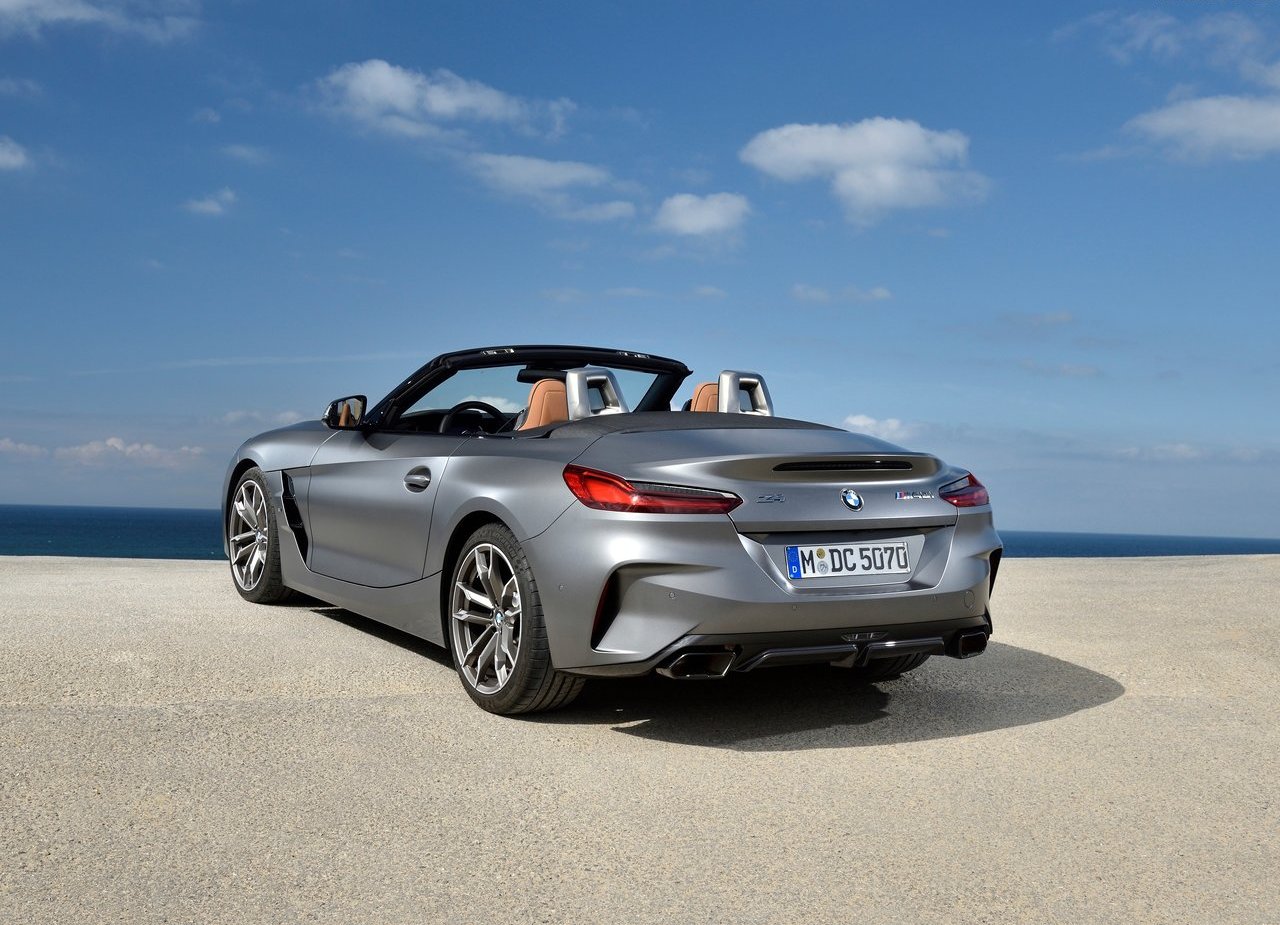 2019 - BMW Z4 ROADSTER, foto 93
