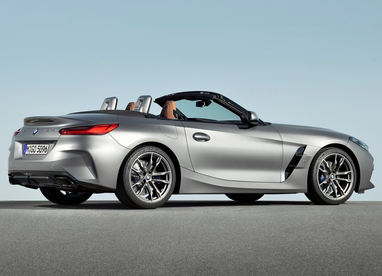 2019 - BMW Z4 ROADSTER, foto 95