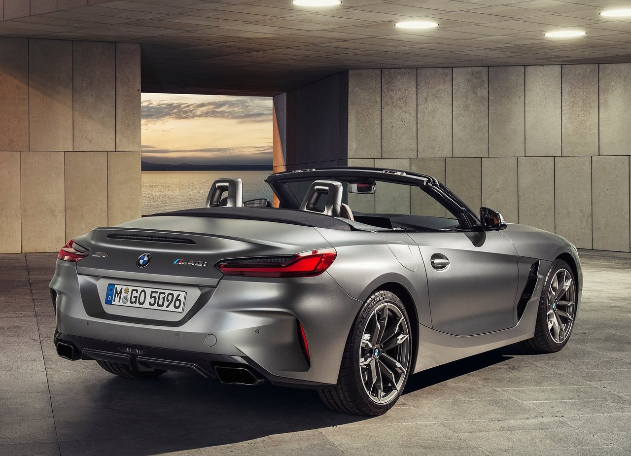 2019 - BMW Z4 ROADSTER, foto 96