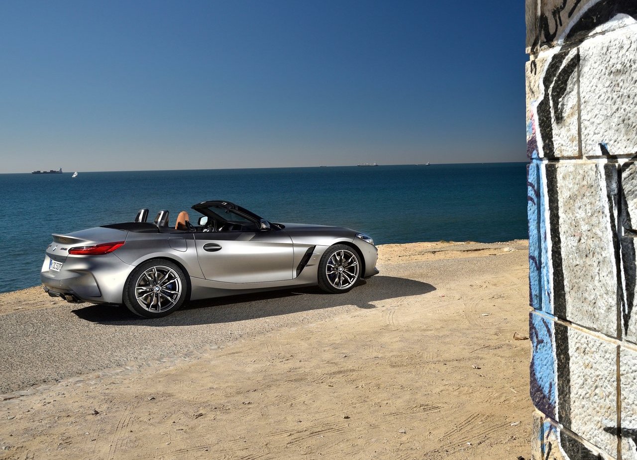 2019 - BMW Z4 ROADSTER, foto 97