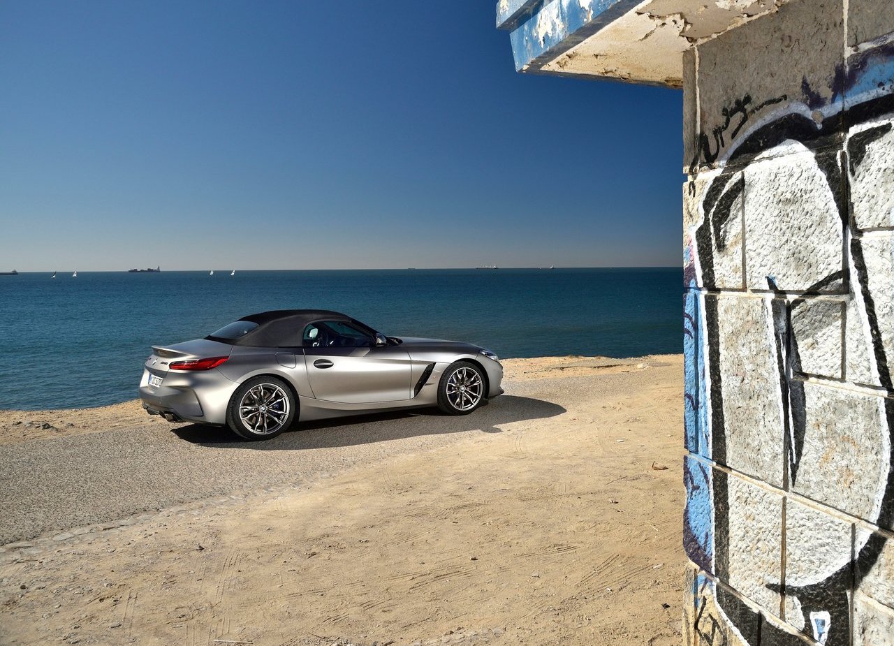 2019 - BMW Z4 ROADSTER, foto 98
