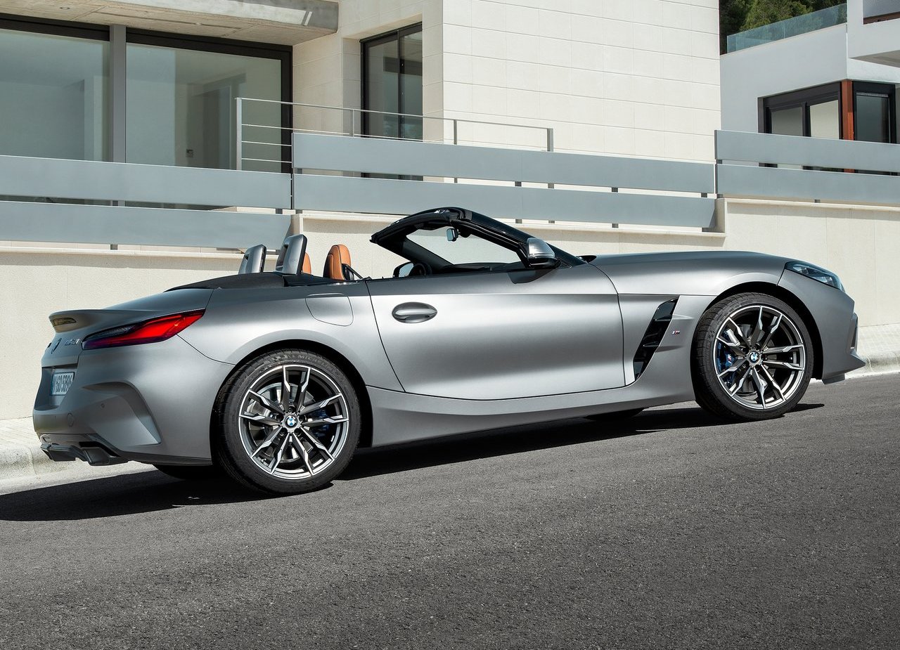 2019 - BMW Z4 ROADSTER, foto 99