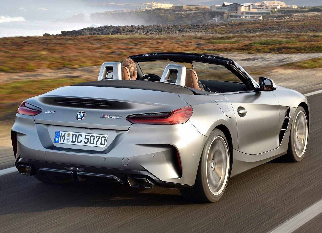 2019 - BMW Z4 ROADSTER, foto 100