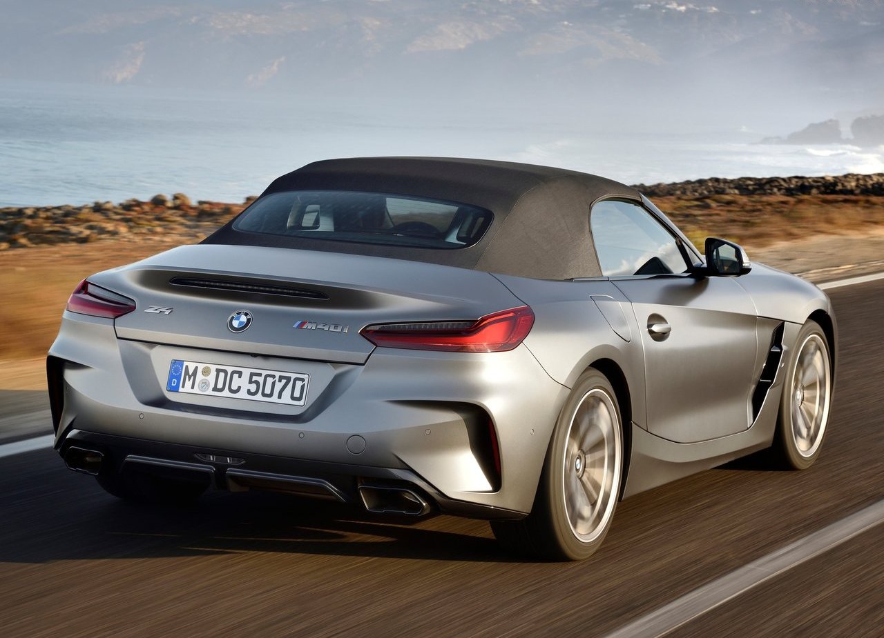 2019 - BMW Z4 ROADSTER, foto 101