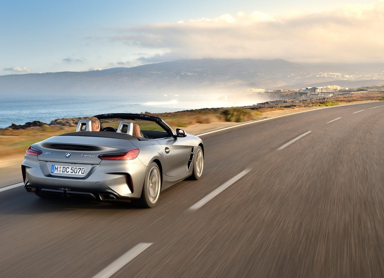 2019 - BMW Z4 ROADSTER, foto 102