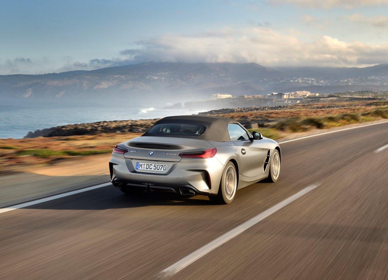 2019 - BMW Z4 ROADSTER, foto 103