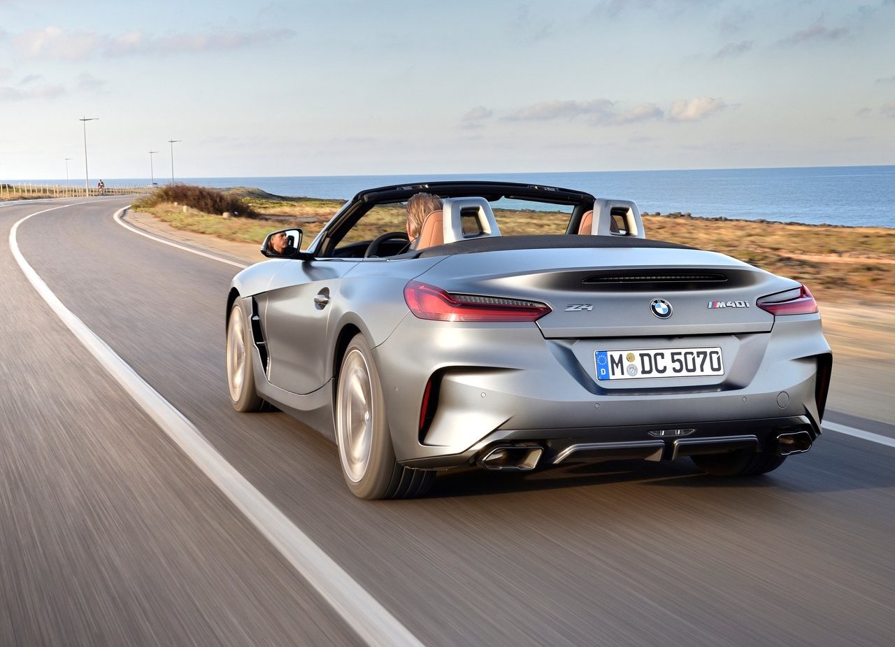 2019 - BMW Z4 ROADSTER, foto 104