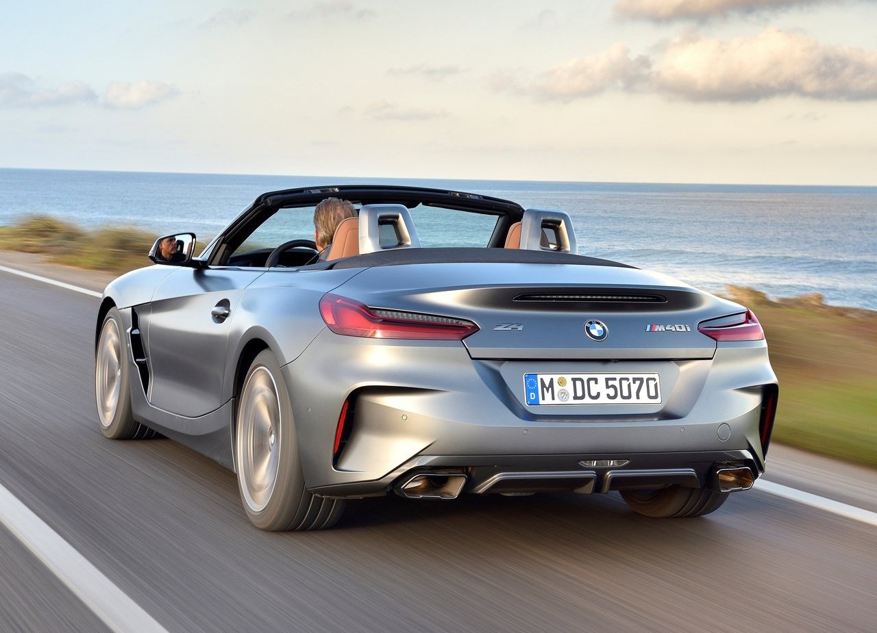 2019 - BMW Z4 ROADSTER, foto 105