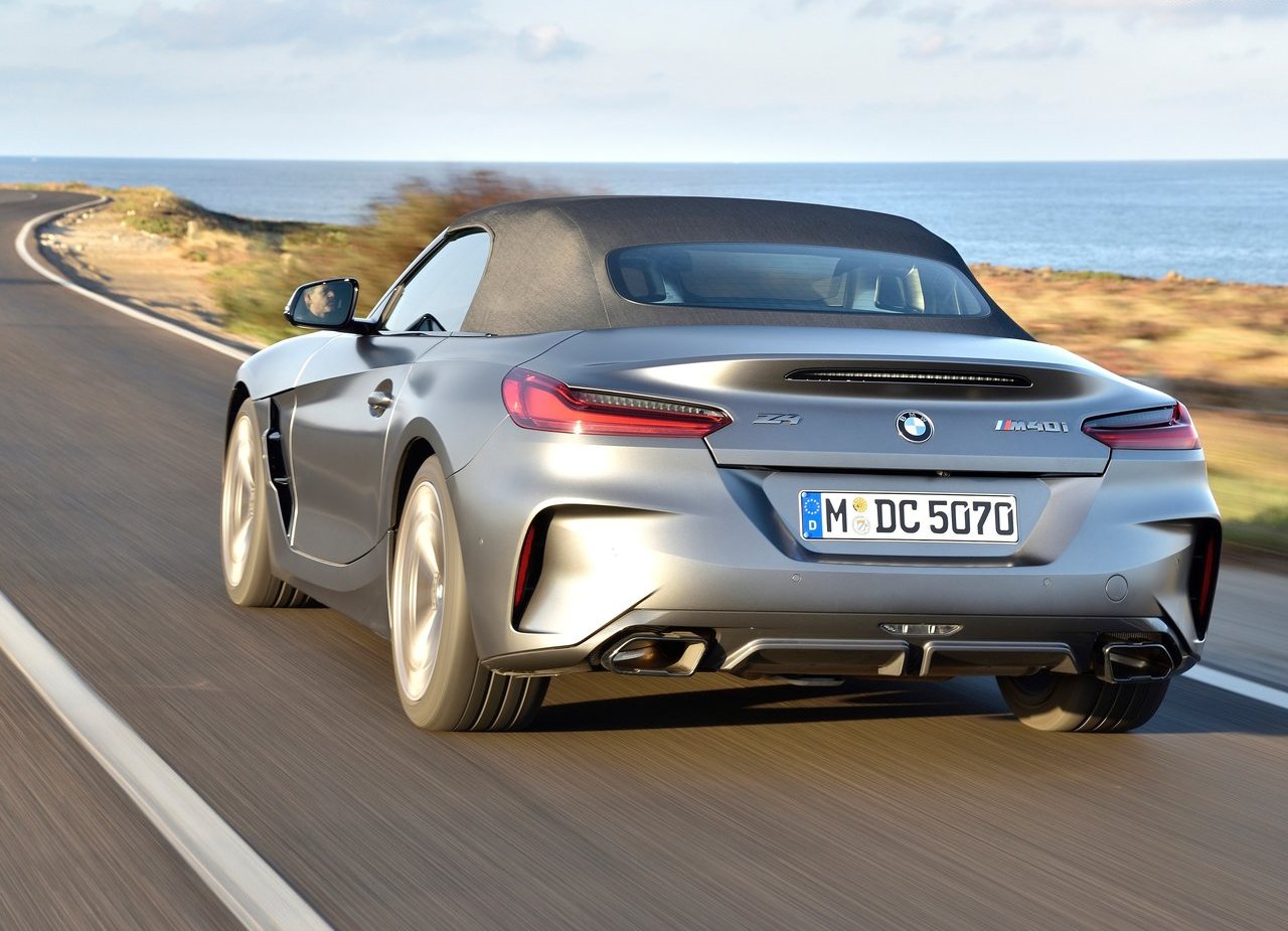 2019 - BMW Z4 ROADSTER, foto 106