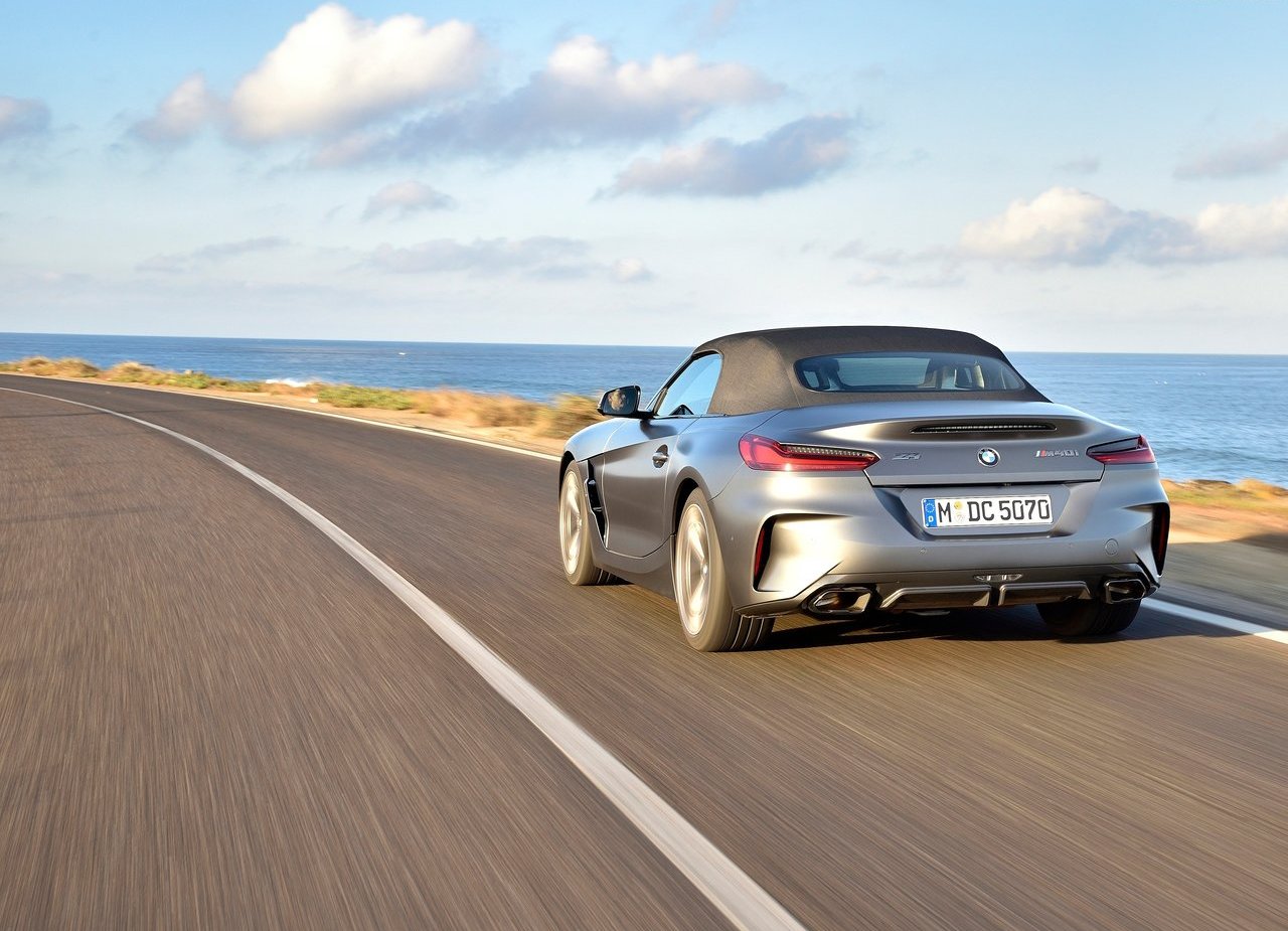 2019 - BMW Z4 ROADSTER, foto 107