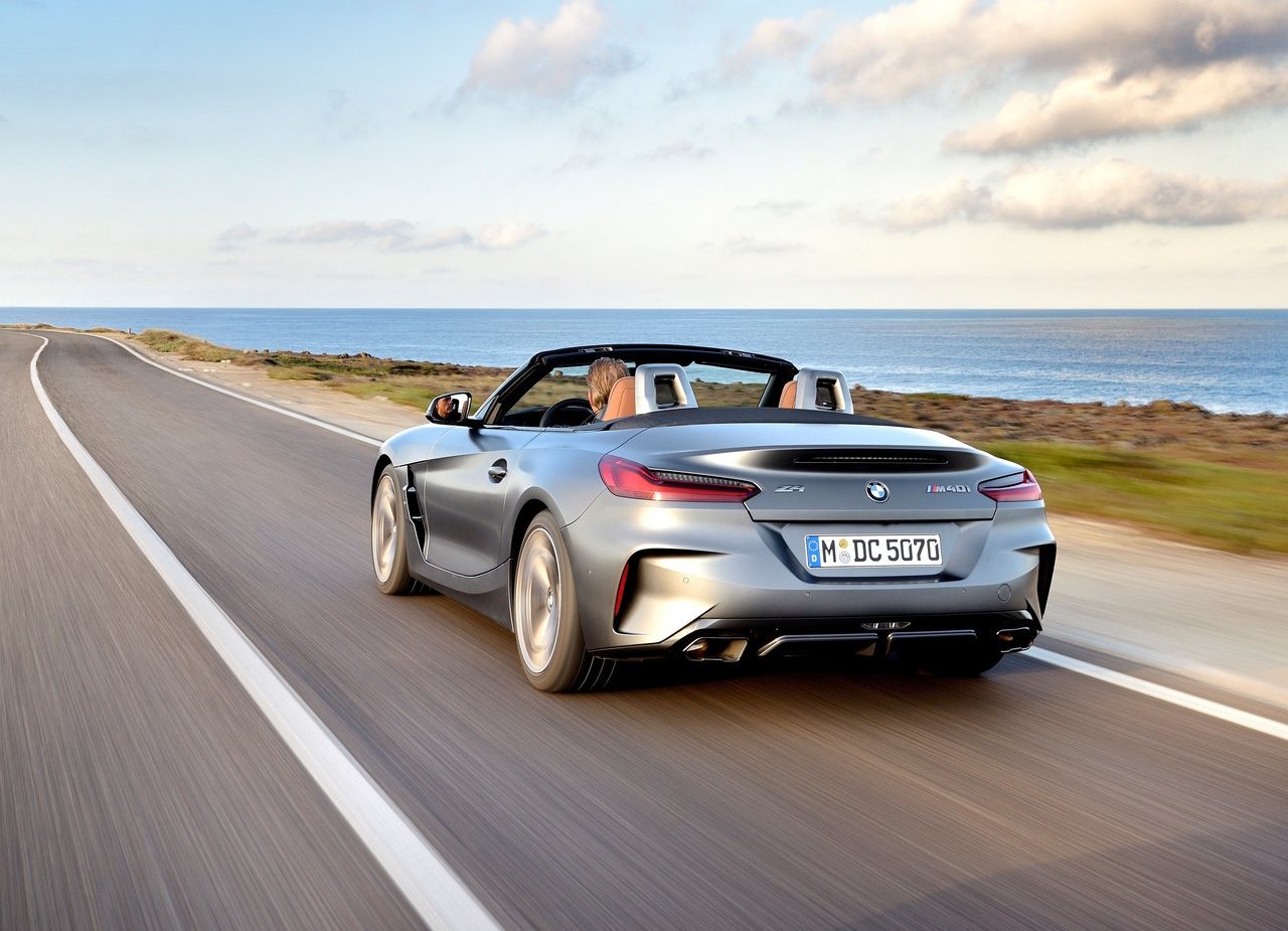 2019 - BMW Z4 ROADSTER, foto 108