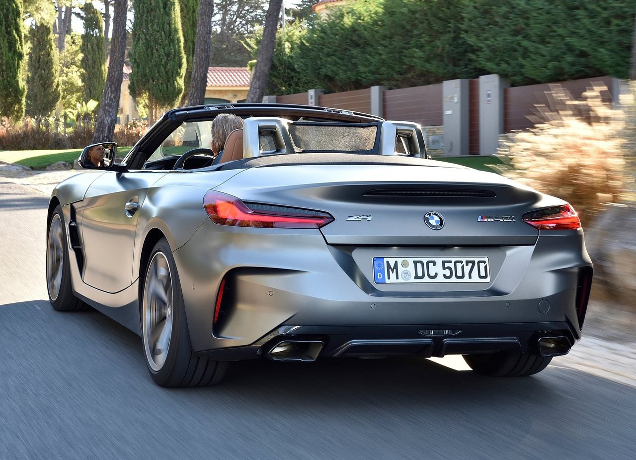 2019 - BMW Z4 ROADSTER, foto 109