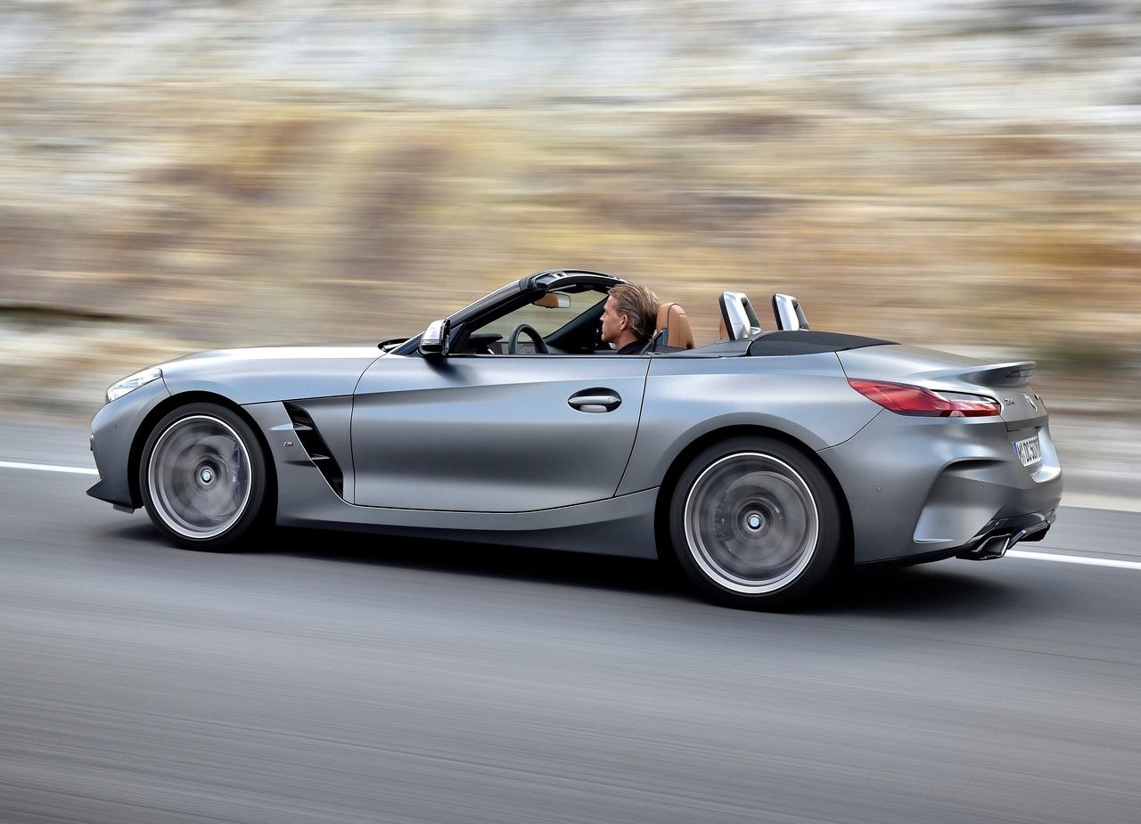2019 - BMW Z4 ROADSTER, foto 110