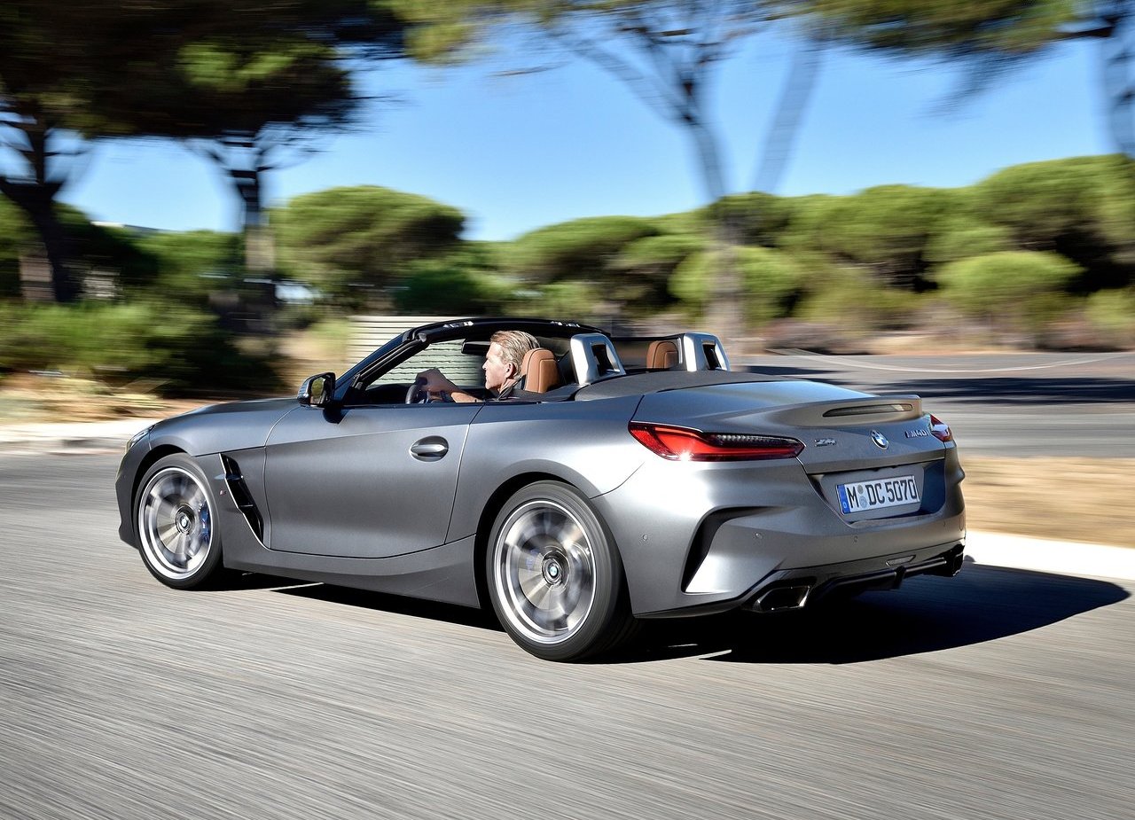 2019 - BMW Z4 ROADSTER, foto 111