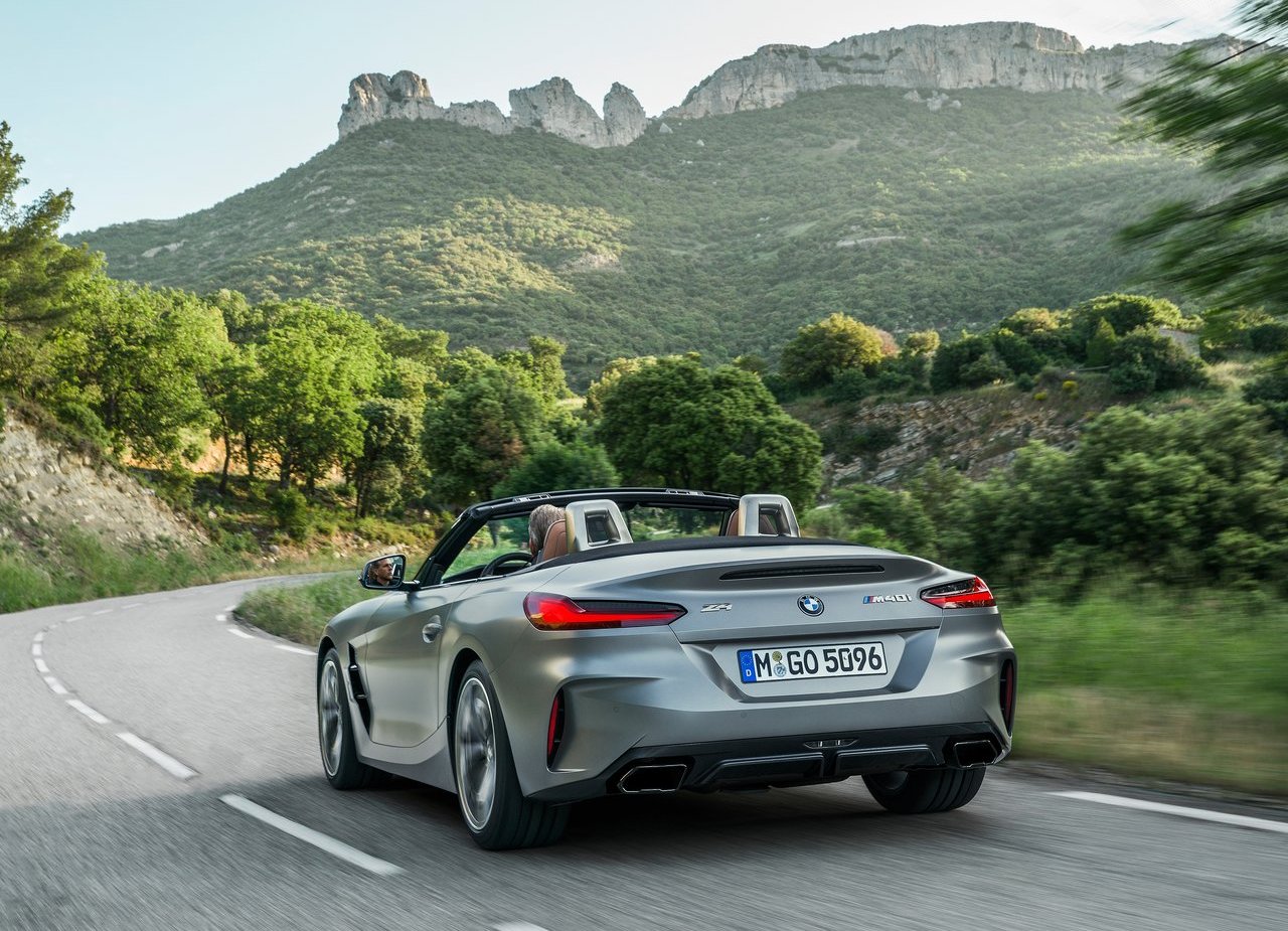 2019 - BMW Z4 ROADSTER, foto 112