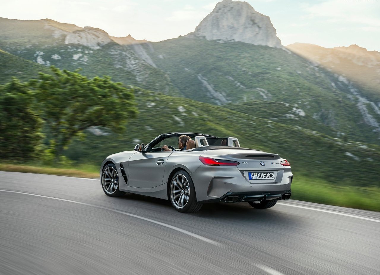 2019 - BMW Z4 ROADSTER, foto 113