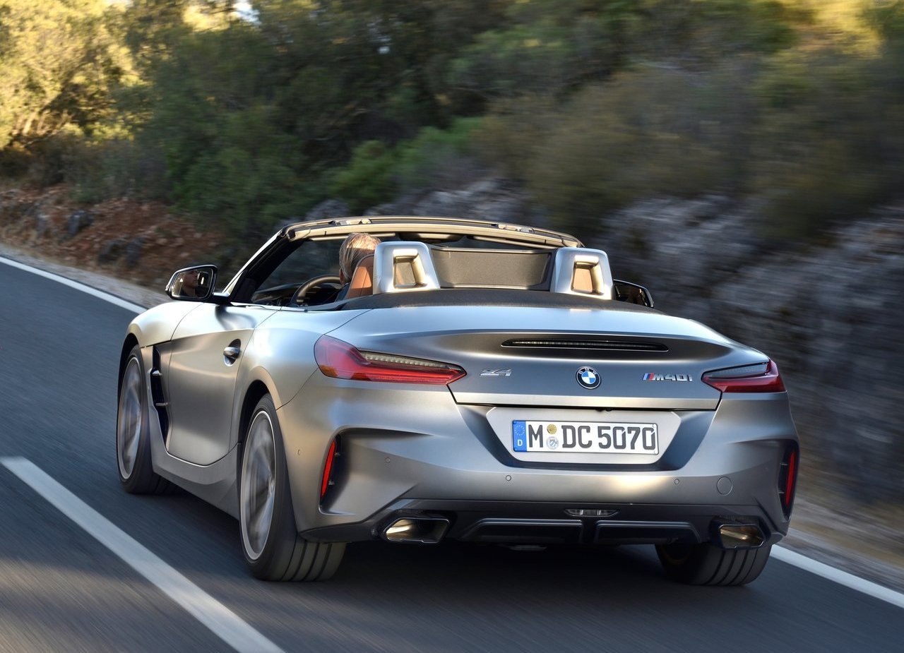 2019 - BMW Z4 ROADSTER, foto 114
