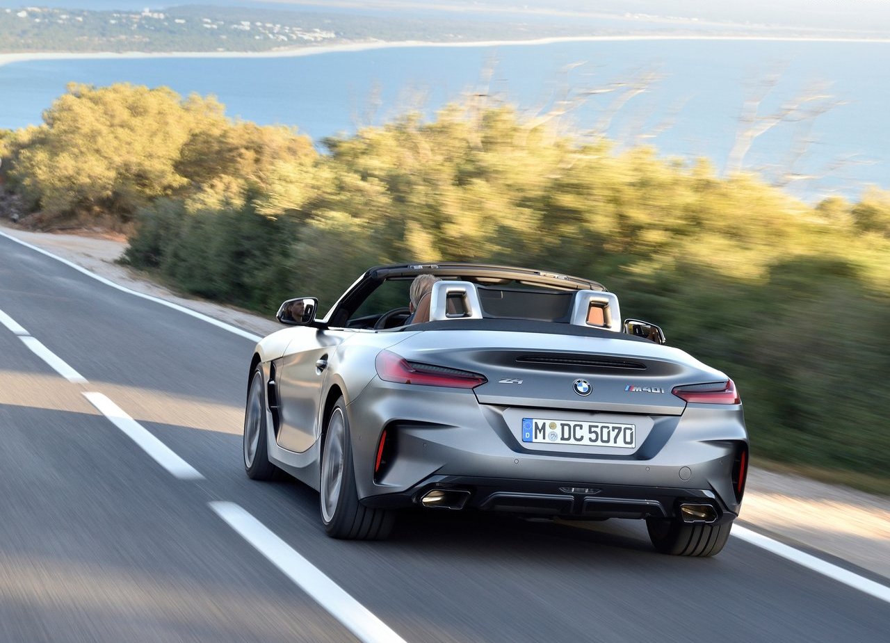 2019 - BMW Z4 ROADSTER, foto 115
