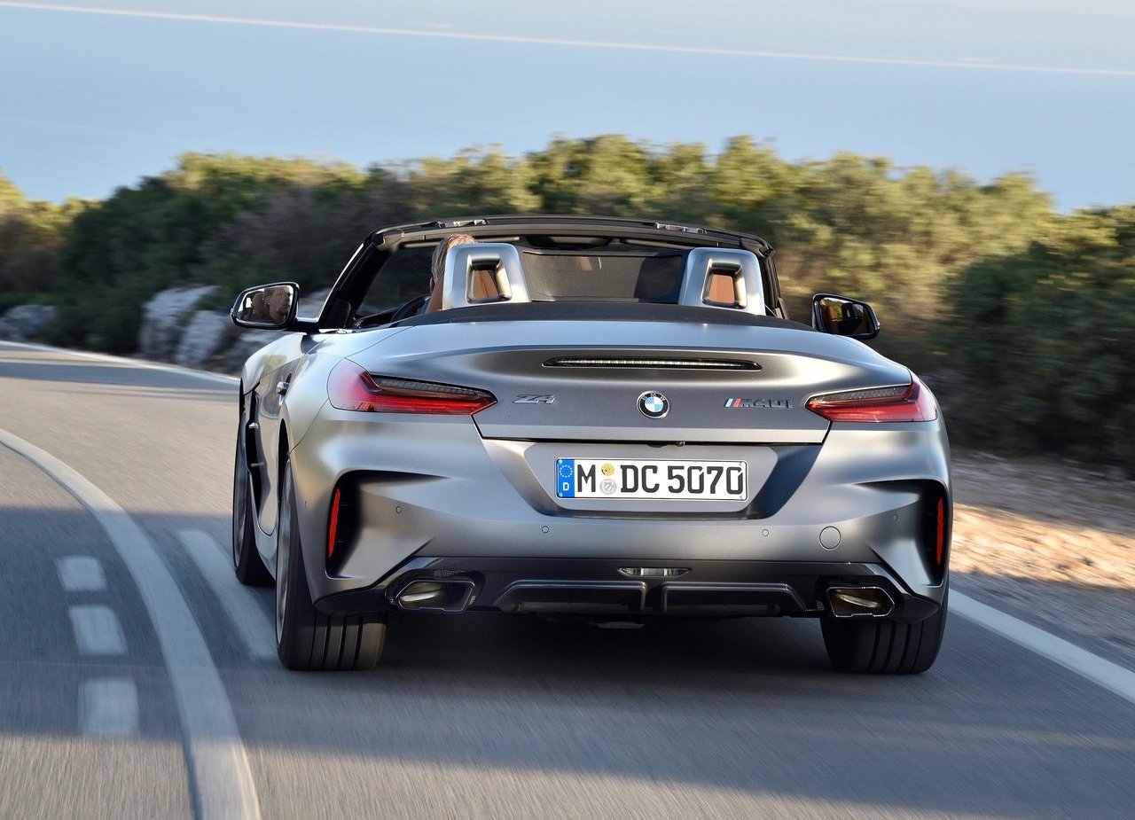 2019 - BMW Z4 ROADSTER, foto 116