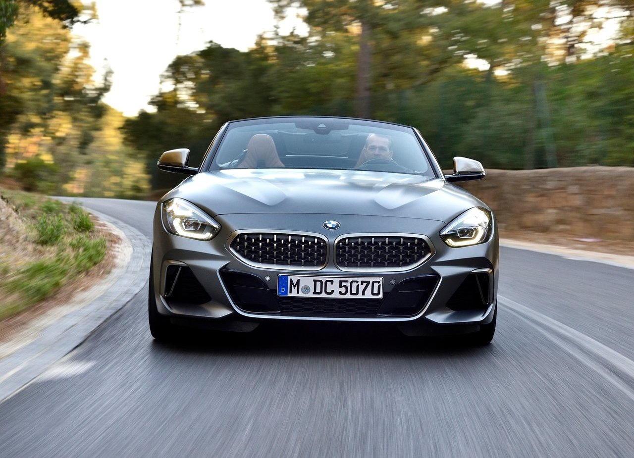2019 - BMW Z4 ROADSTER, foto 123