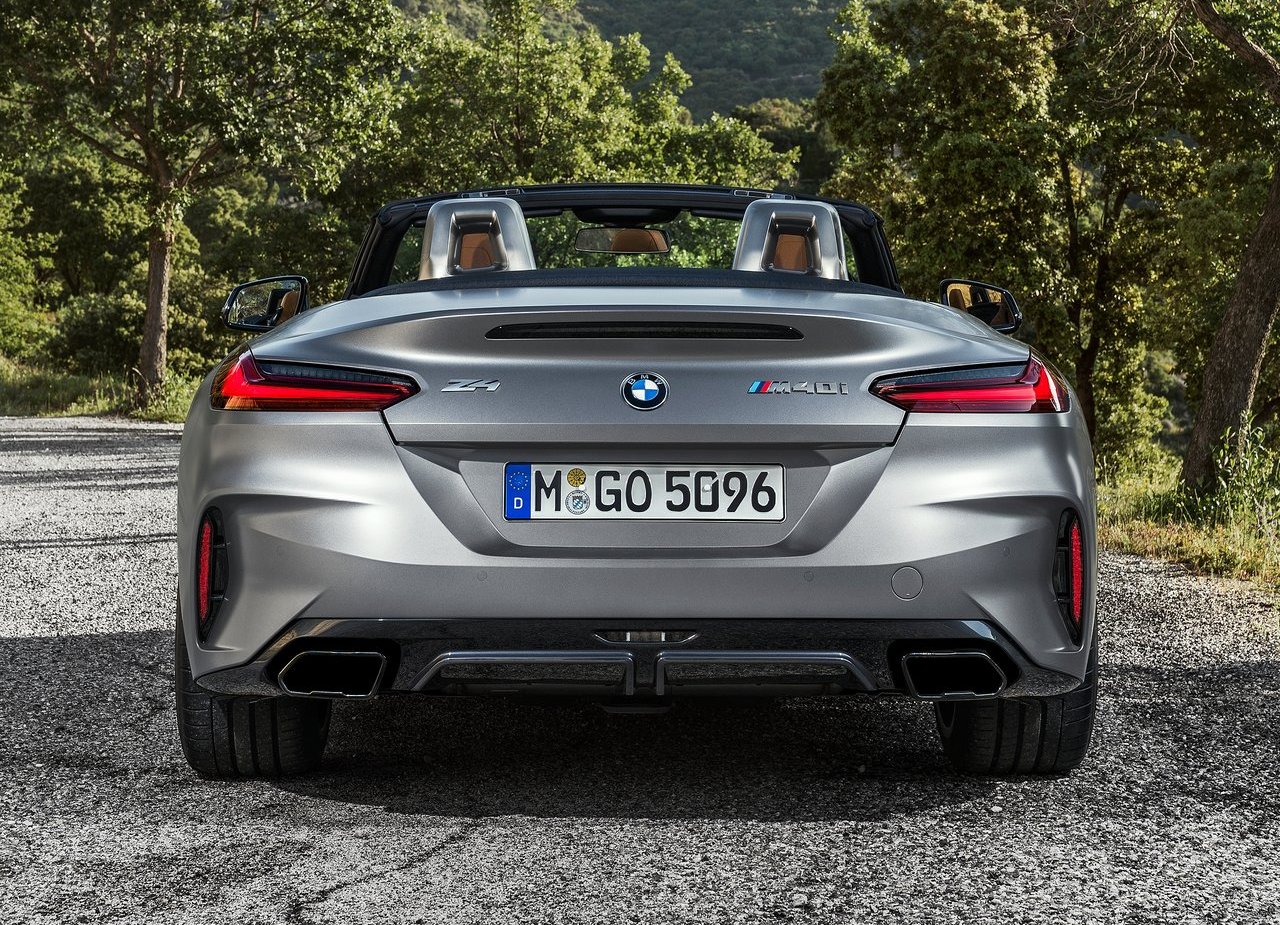 2019 - BMW Z4 ROADSTER, foto 125