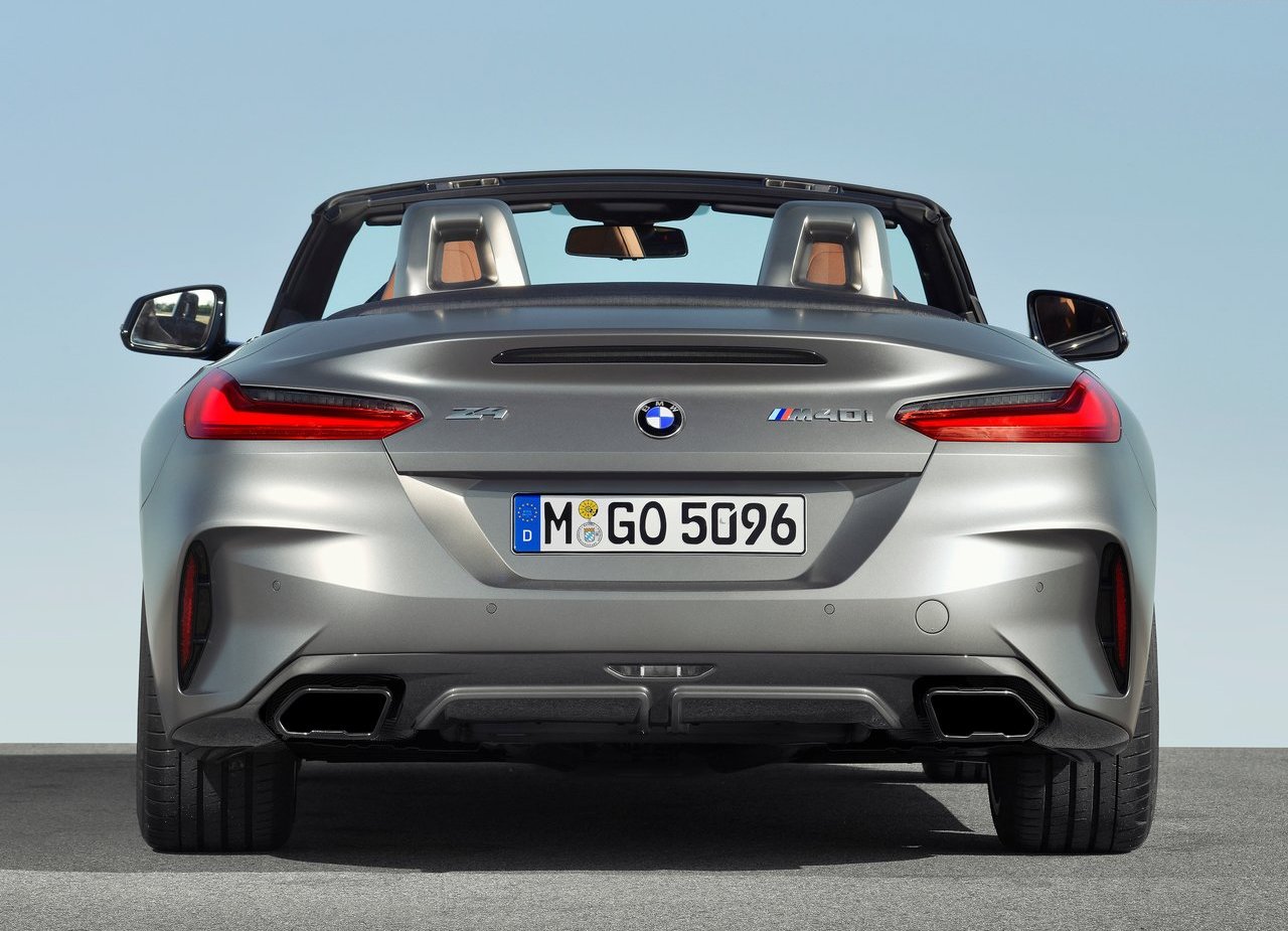 2019 - BMW Z4 ROADSTER, foto 126