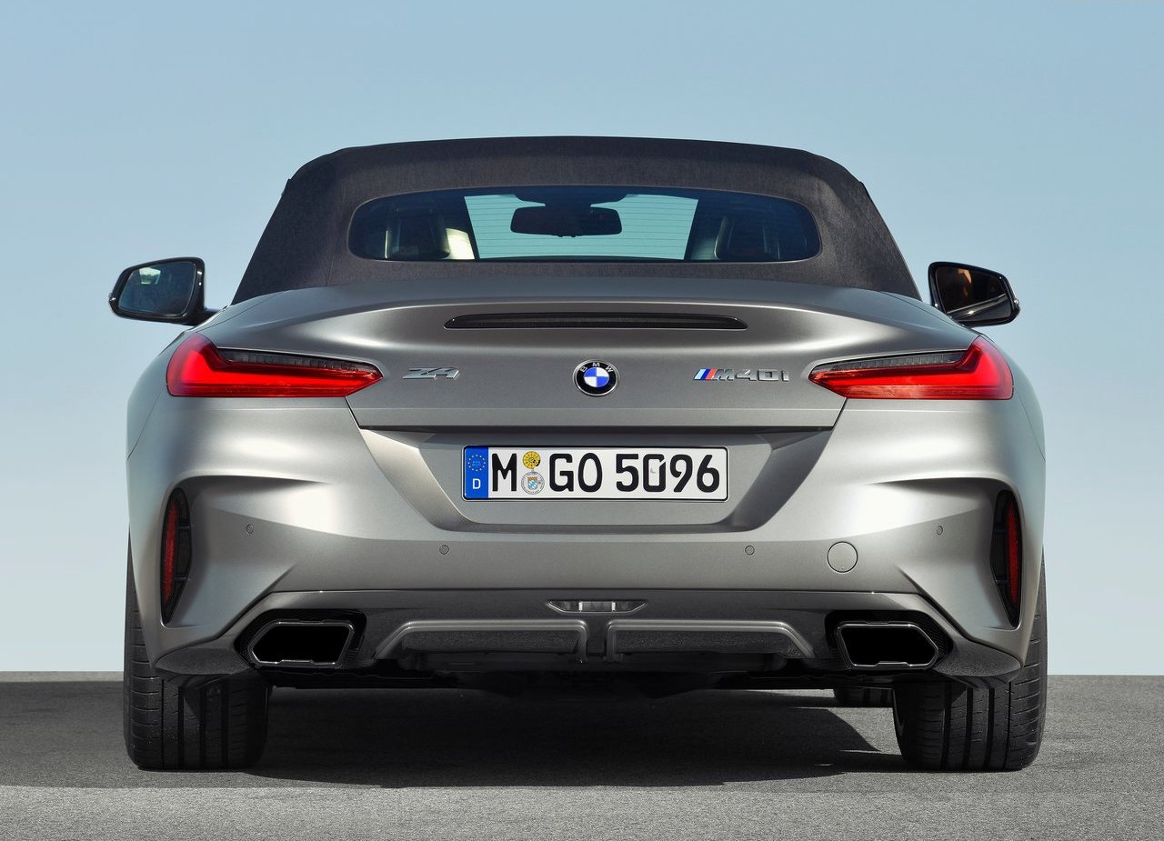 2019 - BMW Z4 ROADSTER, foto 127