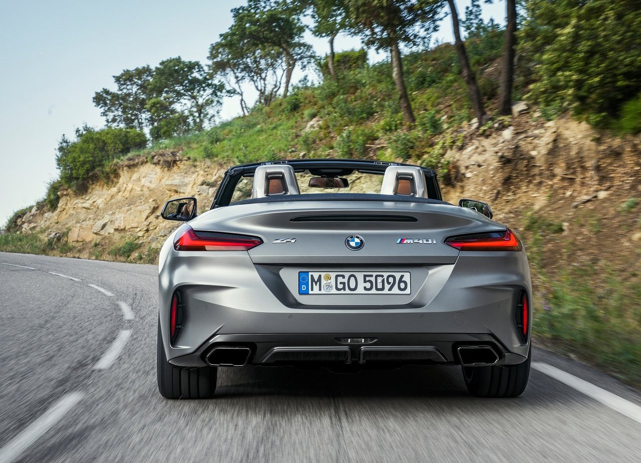 2019 - BMW Z4 ROADSTER, foto 128