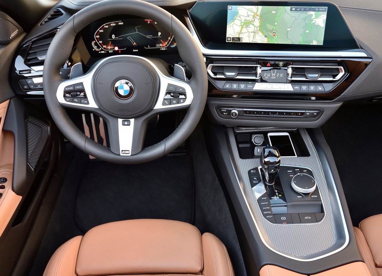 2019 - BMW Z4 ROADSTER, foto 129