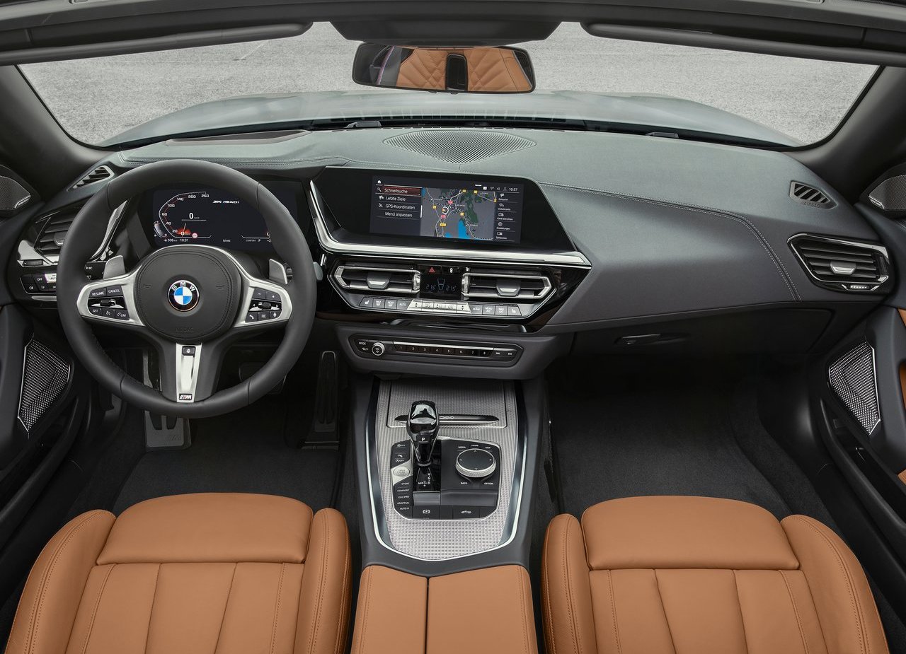 2019 - BMW Z4 ROADSTER, foto 130