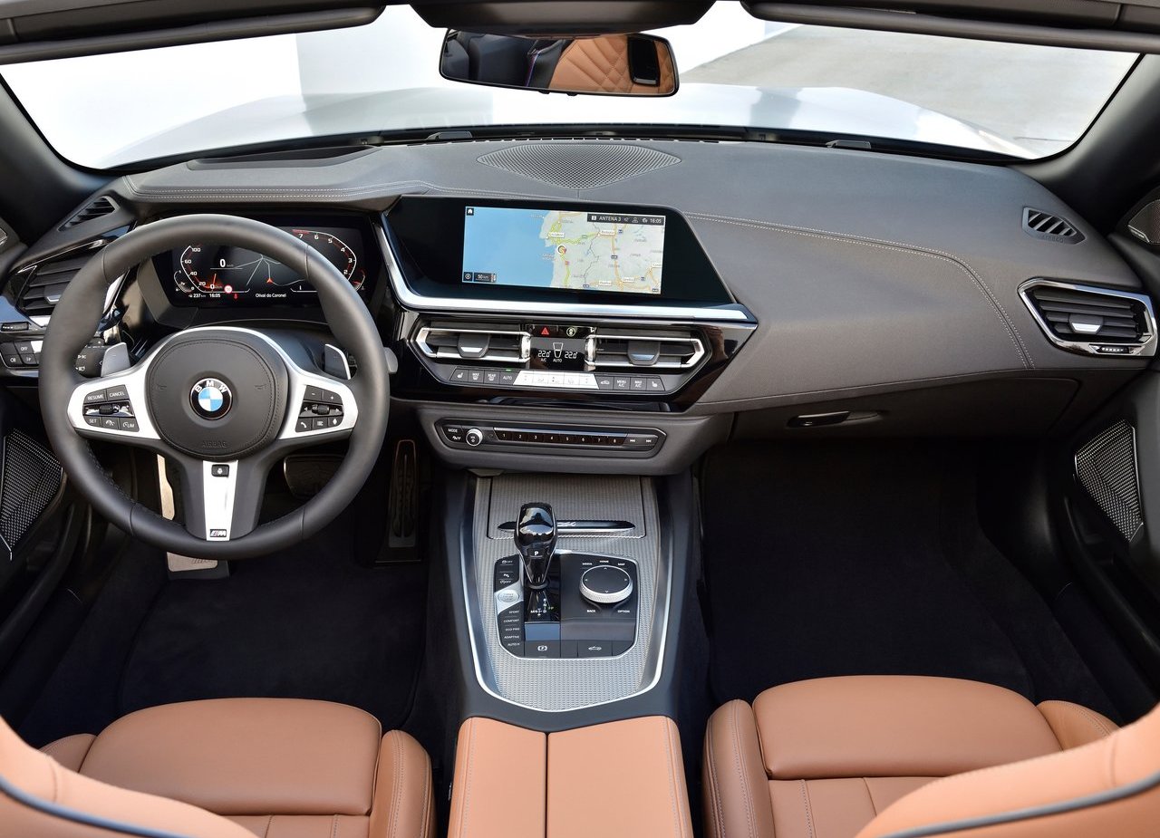 2019 - BMW Z4 ROADSTER, foto 131