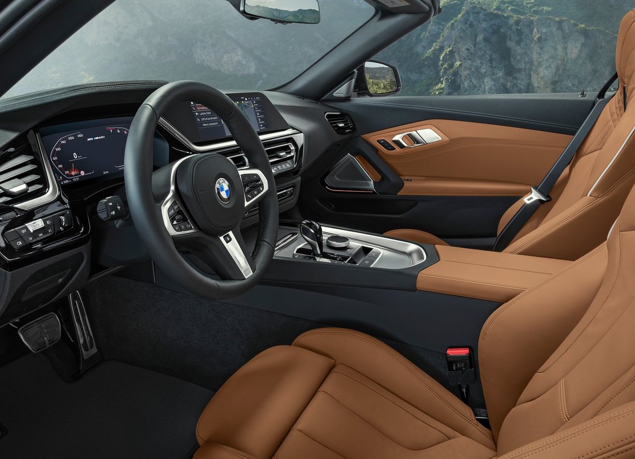 2019 - BMW Z4 ROADSTER, foto 135