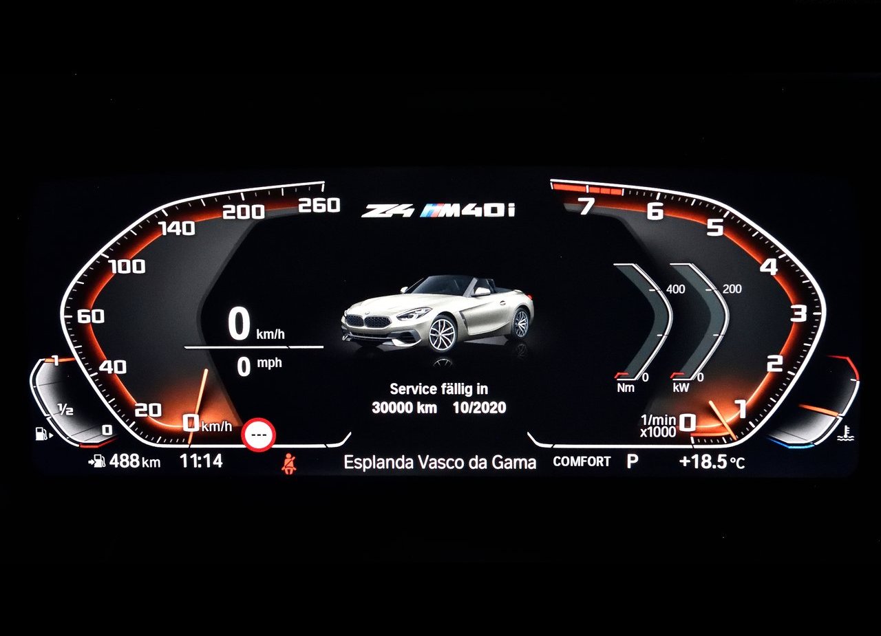 2019 - BMW Z4 ROADSTER, foto 142