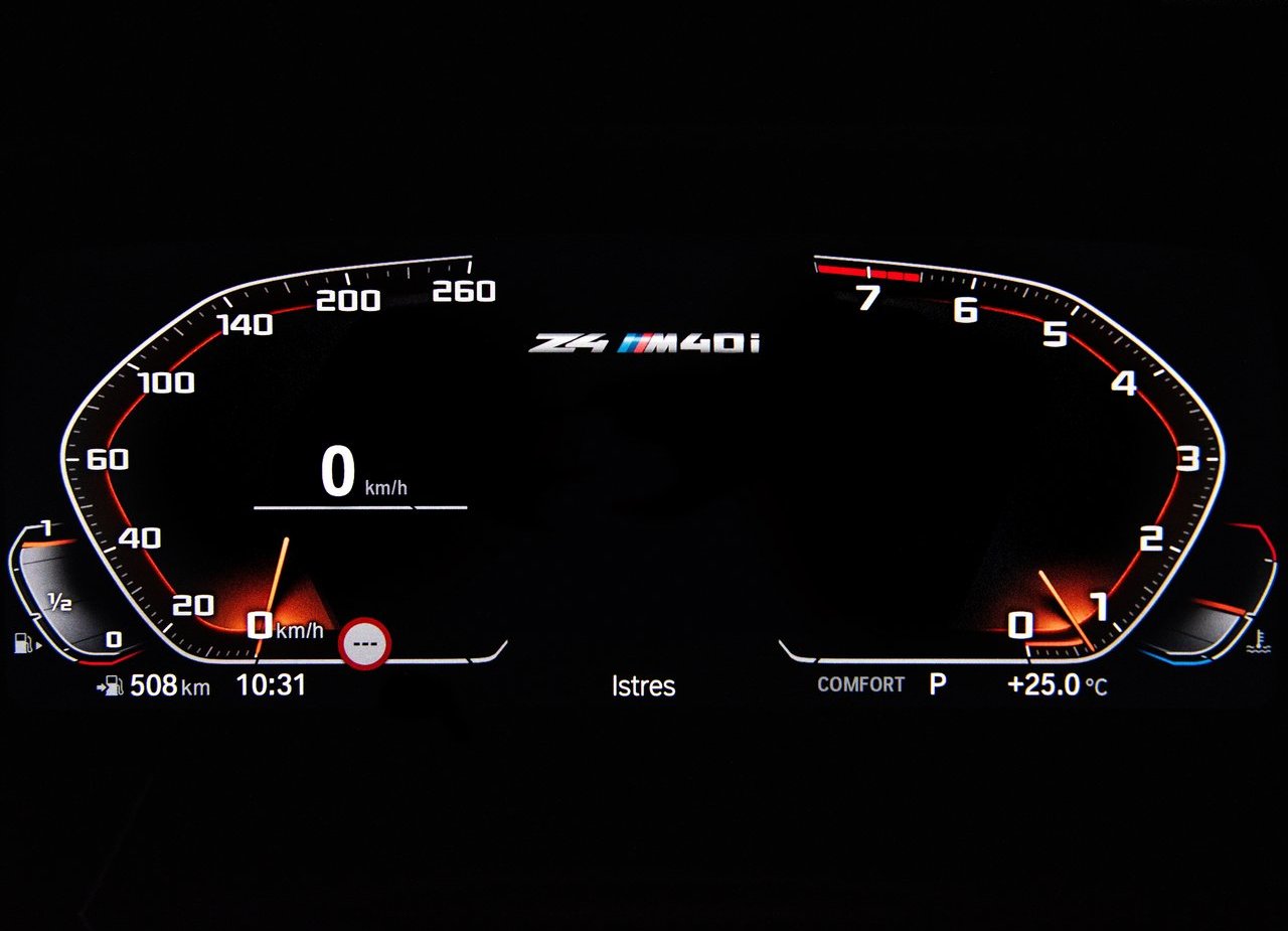 2019 - BMW Z4 ROADSTER, foto 146