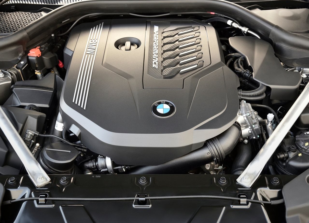 2019 - BMW Z4 ROADSTER, foto 158