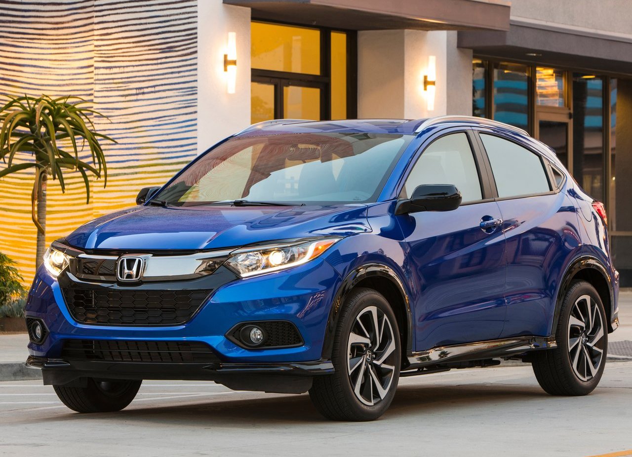 2019 - HONDA HR-V US VERSION, foto 2