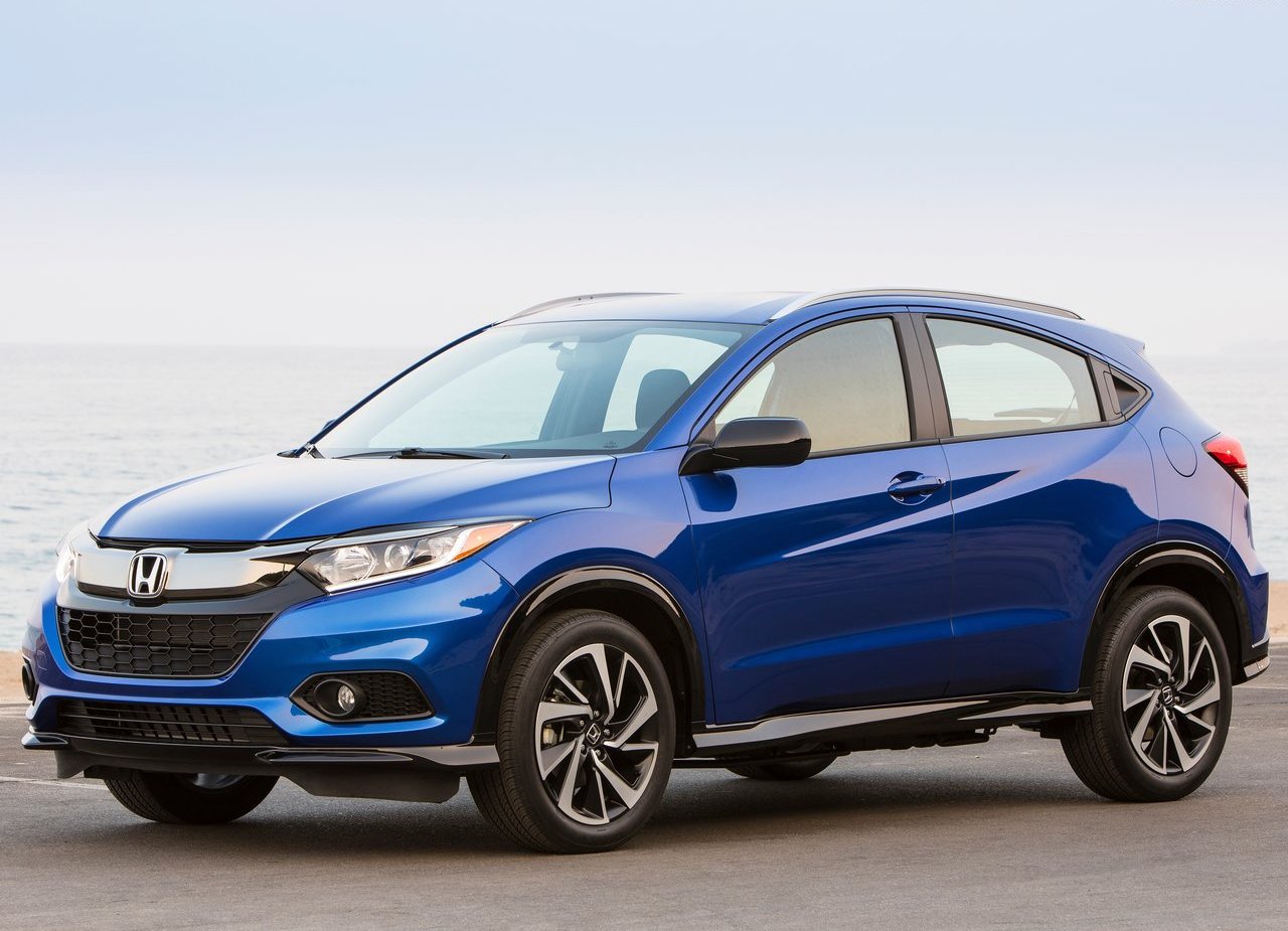 2019 - HONDA HR-V US VERSION, foto 1