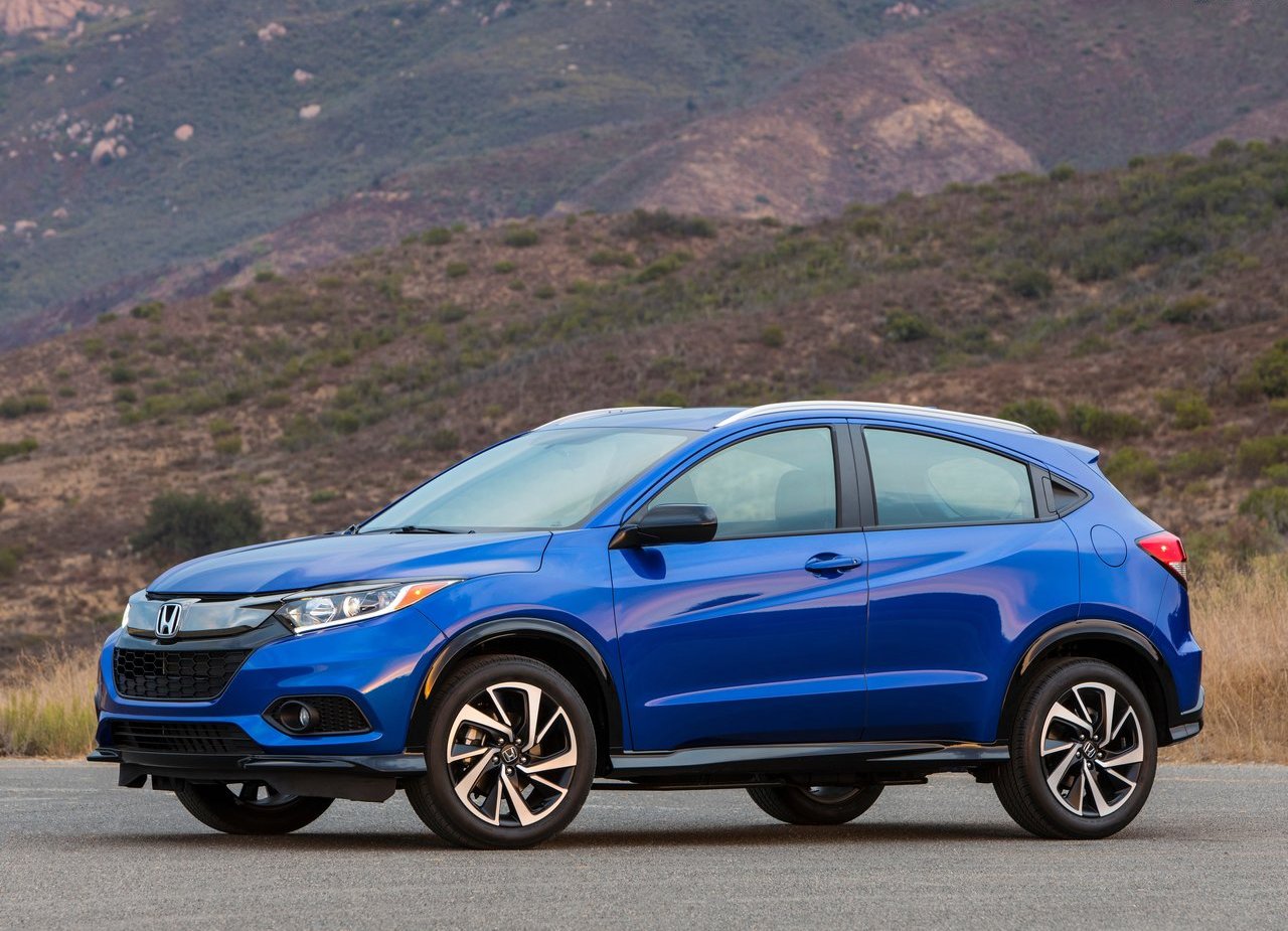 2019 - HONDA HR-V US VERSION, foto 3